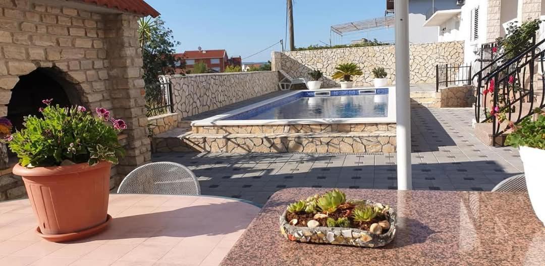 Apartments Slavica Trogir Exterior foto