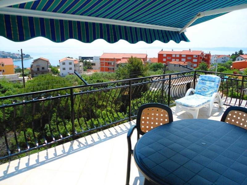 Apartments Slavica Trogir Exterior foto